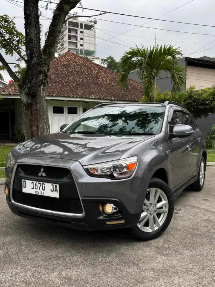 OUTLANDER PX AT 2013