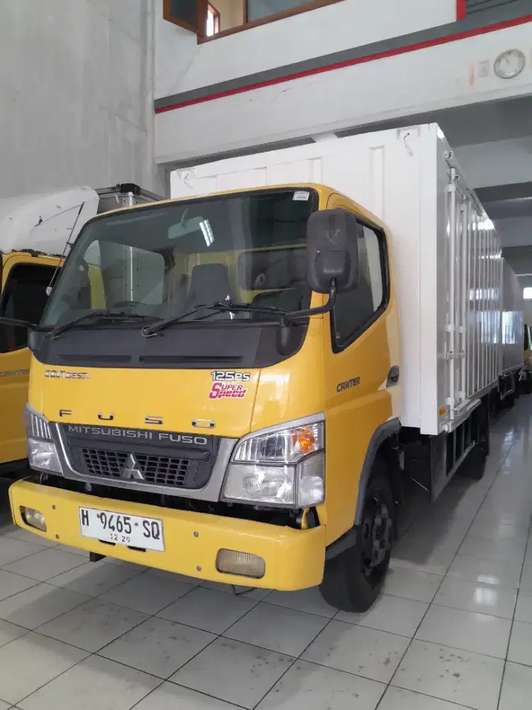 Mitsubishi Colt Diesel 125PS SS