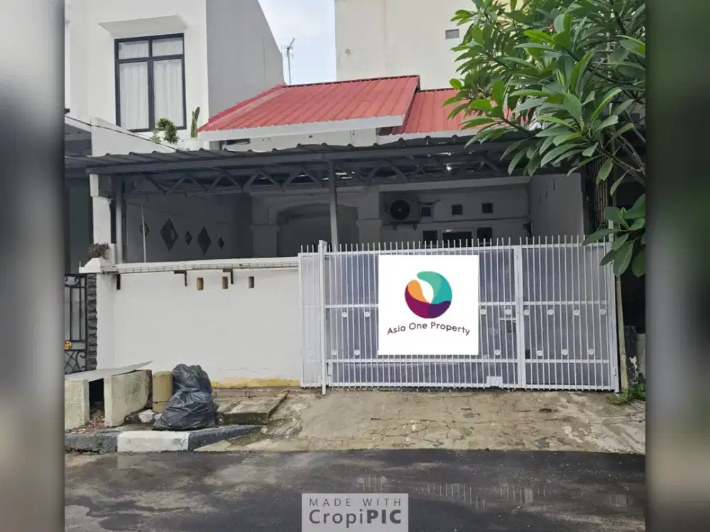 Disewakan Rumah Nyaman di Duta Harapan Bekasi Utara – Bebas Banjir