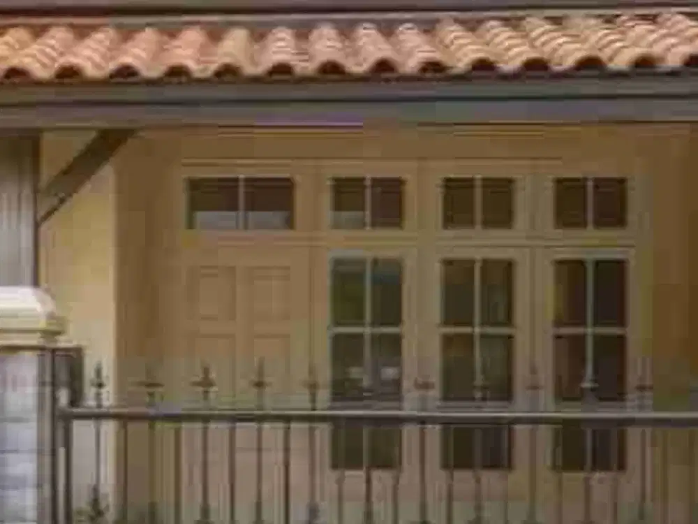 Dijual Rumah di Perumahan Billy & Moon dengan lingkungan yang tenang, asri, dan aman.