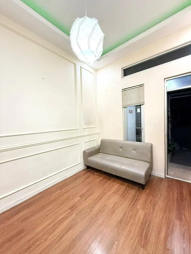 Rumah Furnished 2 Kamar – Bersih & Siap Huni