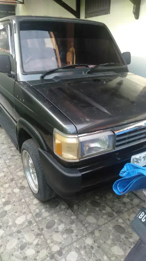 Kijang Grand 93 mulus mesin jos gandos