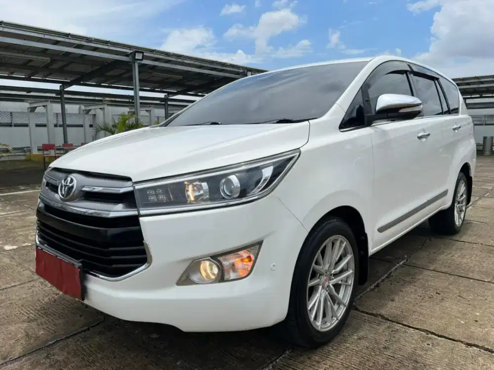 Toyota kijang innova diesel 2016 Q AT