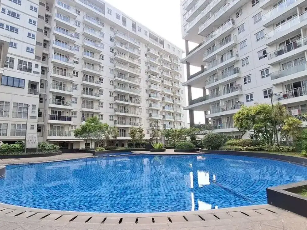 Studio View Bandara – Investasi Terbaik di Gateway Pasteur, Bandung