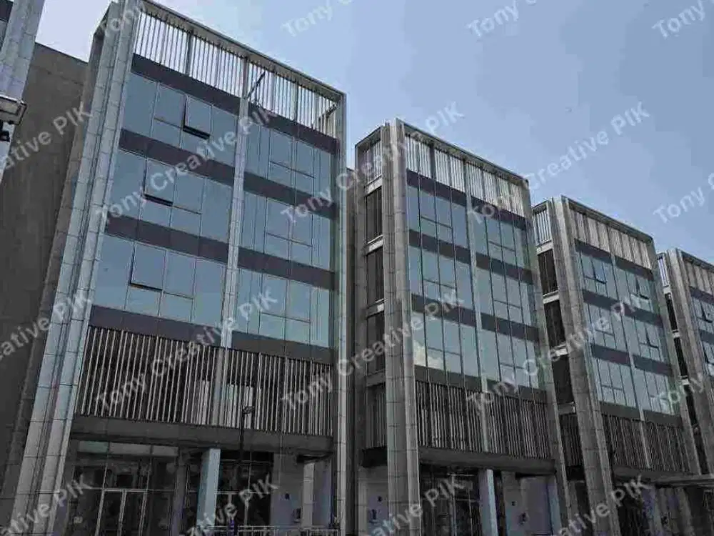 SOHO Marina Bay 8x21 – 5 Lantai + Rooftop & Private Lift (View Mangrove)