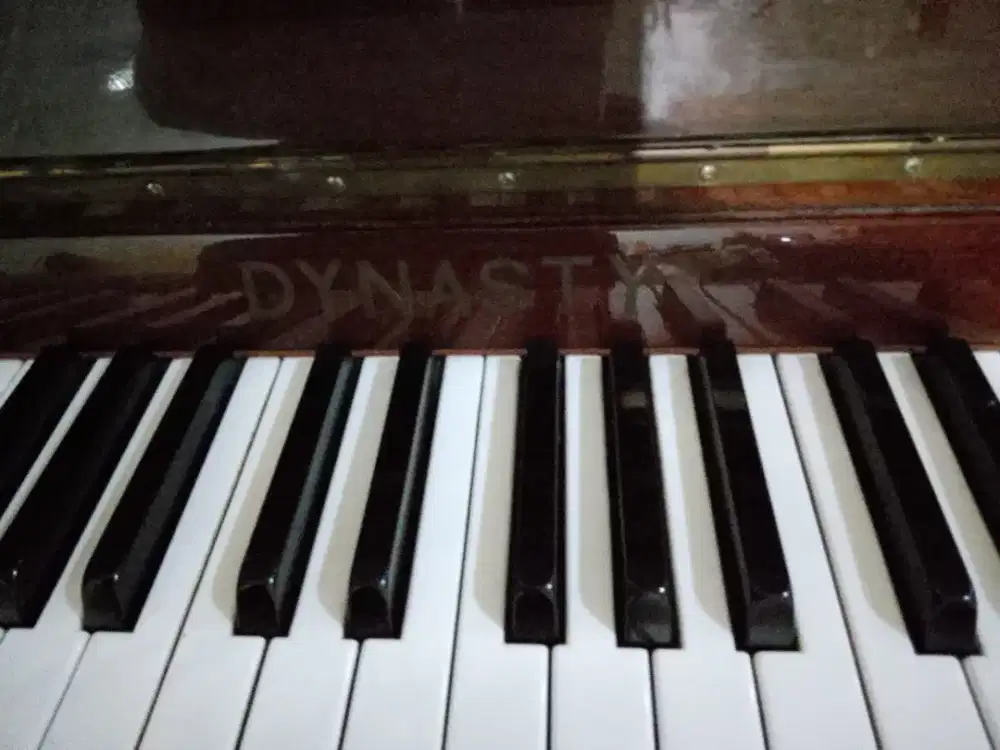 JUAL CEPAT PIANO MEREK DYNASTY