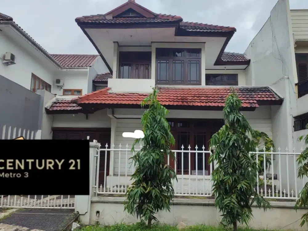 Rumah Kokoh  Dalam Kawasan Komplek Elit Rawamangun
Jaktim