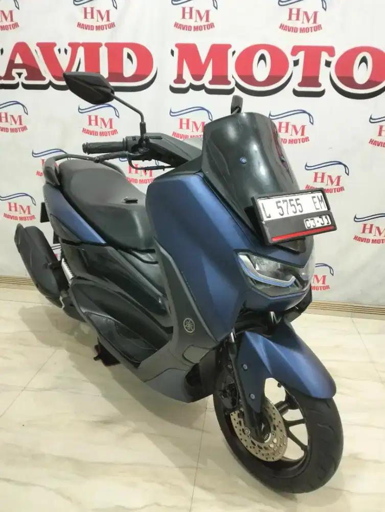 NMax KEYLES, PLAT PAJAK BARU, Super ISTIMEWA, Mulus, Lengkap