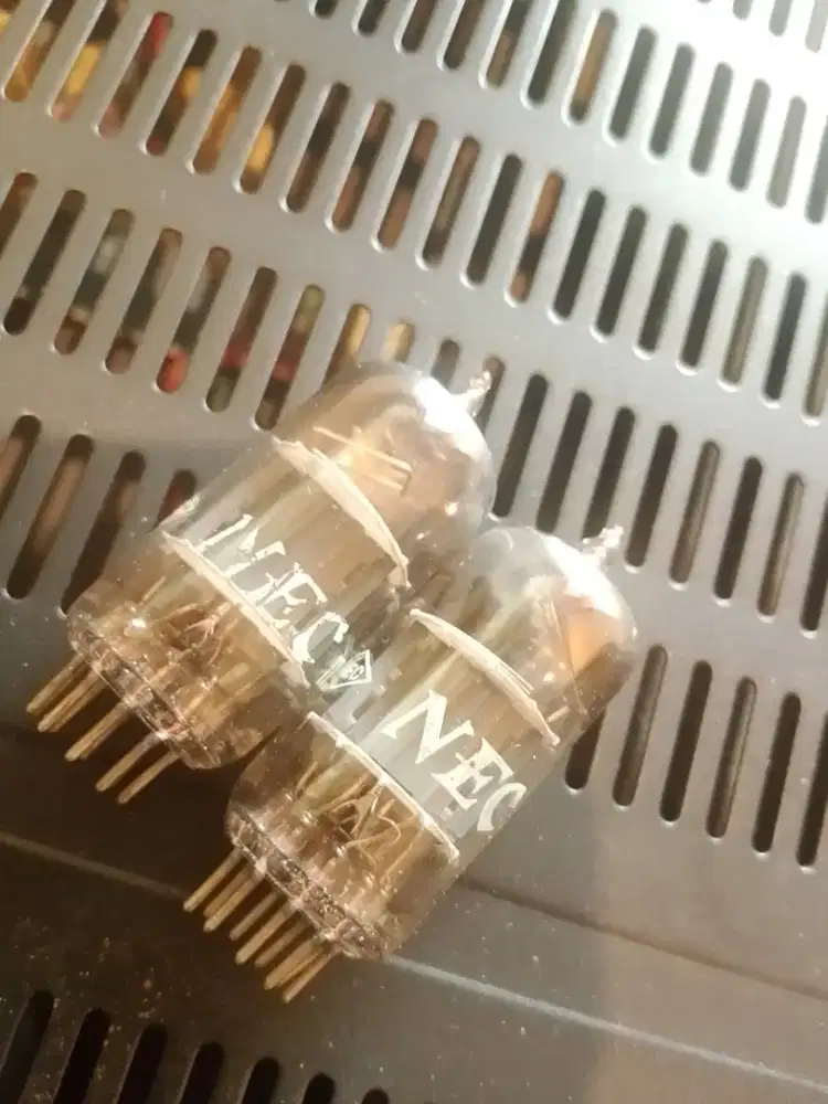 Tube electron 12AD7 nec japan