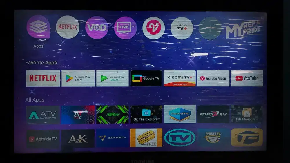 STB ANDROID REPUBLIC - UNLOCK OS 14