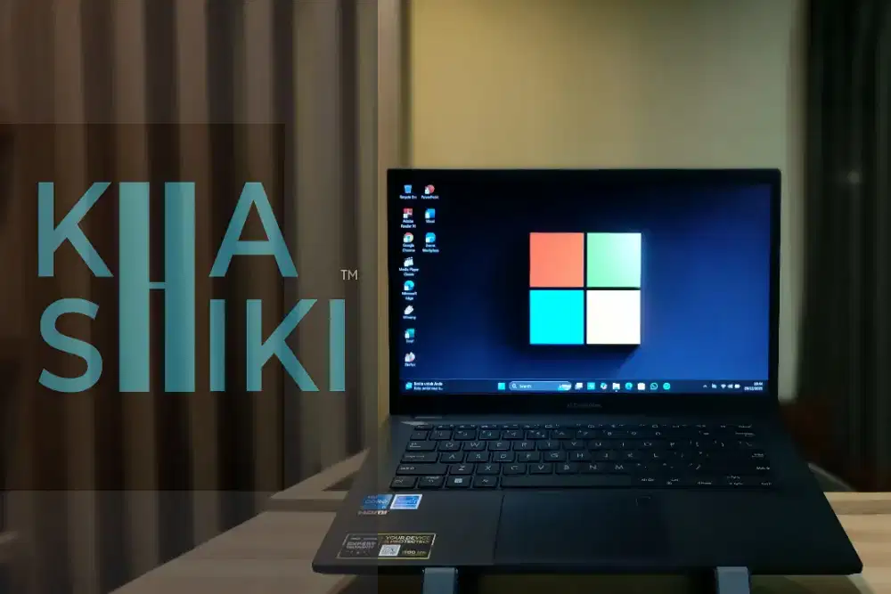 Asus Xpertbook i3 gen12 Gransi pnjang potogan 500rb