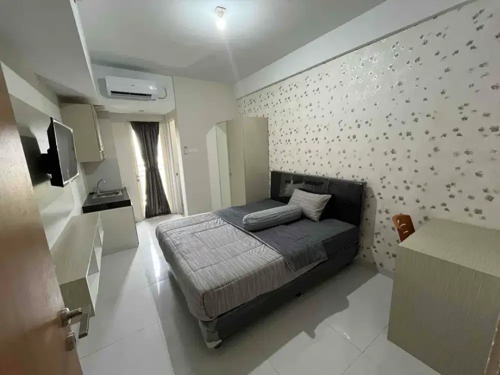 Disewakan Bulanan Apartemen Green Lake View Cimanggis Depok