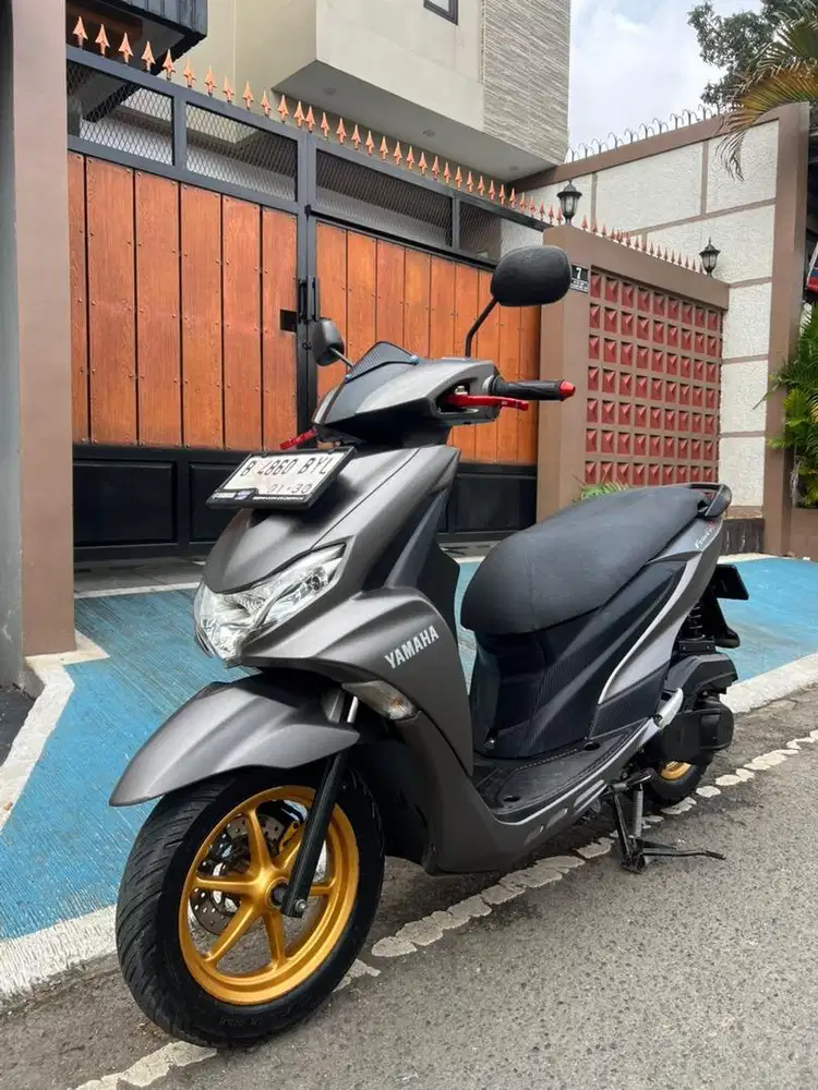 Yamaha Freego S Keyless 2020
