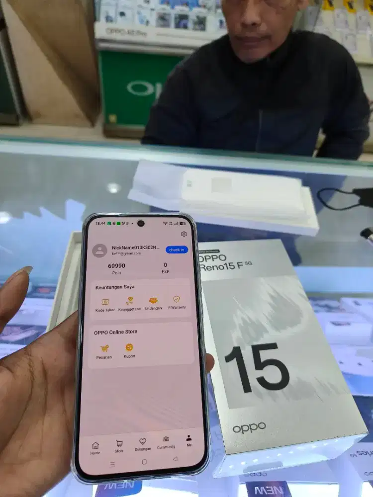 { WA FAST RESPON } OPPO SERIES