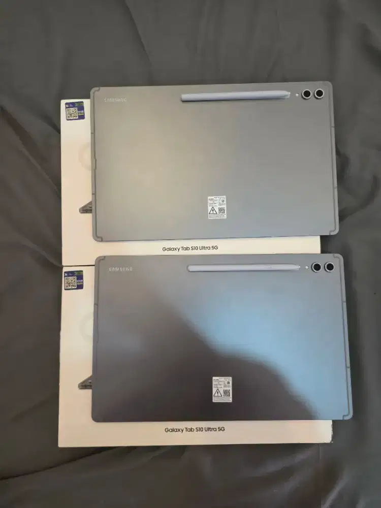 BNOB Samsung Tab S10 Ultra 5G 12/256gb SEIN