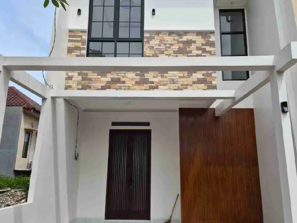 Dijual Rumah Bagus Terbaik Terenovasi Total di Jagakarsa, Jakarta Selatan