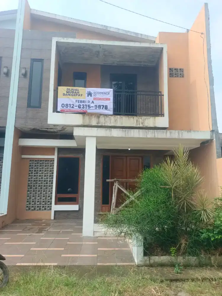 RUMAH BOJONG GEDE BOGOR