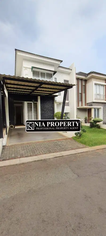 Dijual Rumah di Kota Wisata Cibubur Lokasi Strategis