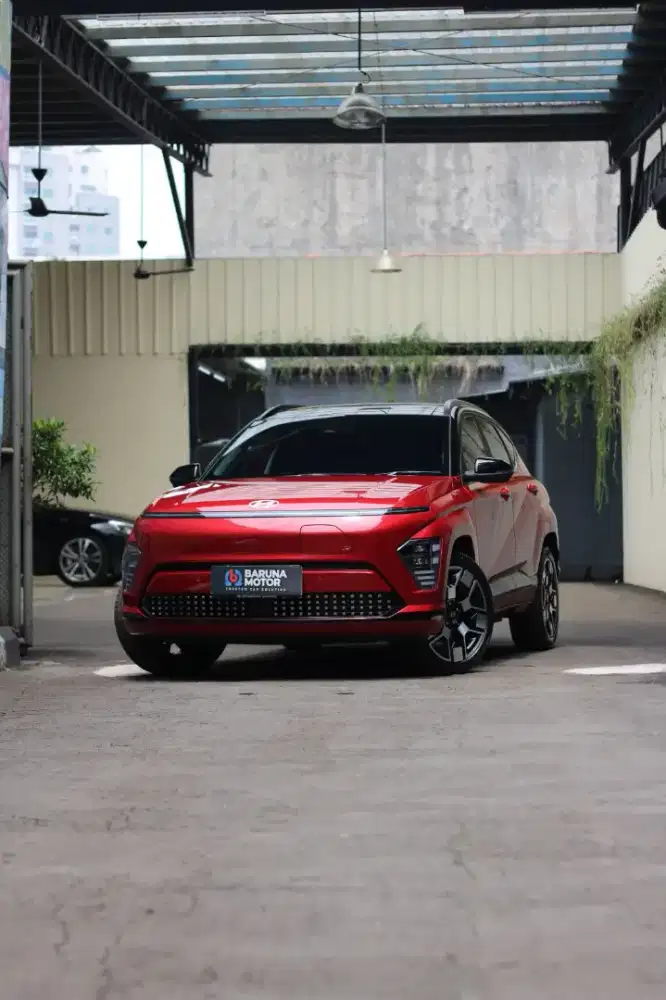 [DP 130JT] HYUNDAI KONA EV SIGNATURE LONG RANGE TWO TONE 2024