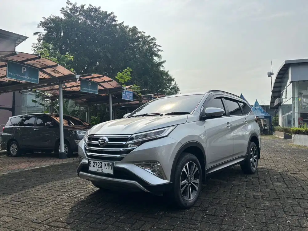 Daihatsu Terios 1.5 R AT 2020 Termurah