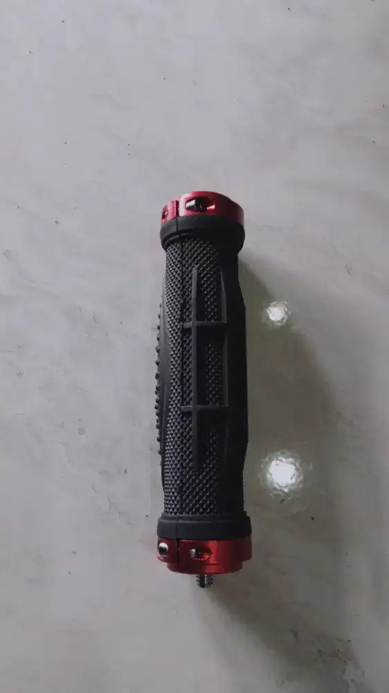 Handle Stabilizer Dslr With 1/4 Screw