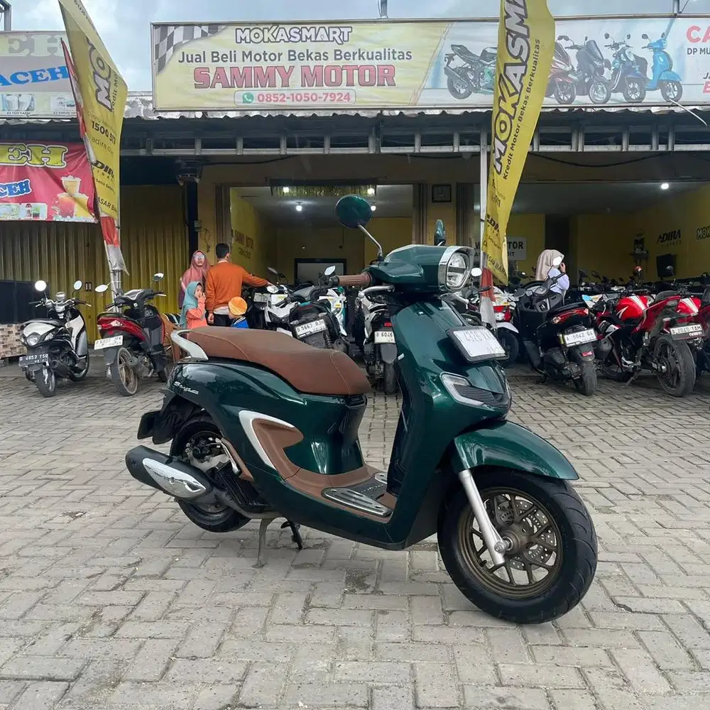 HONDA STYLO 160 ABS 2024