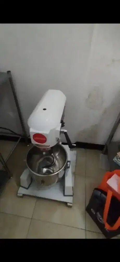 Planetary mixer Fomac DMX-B10