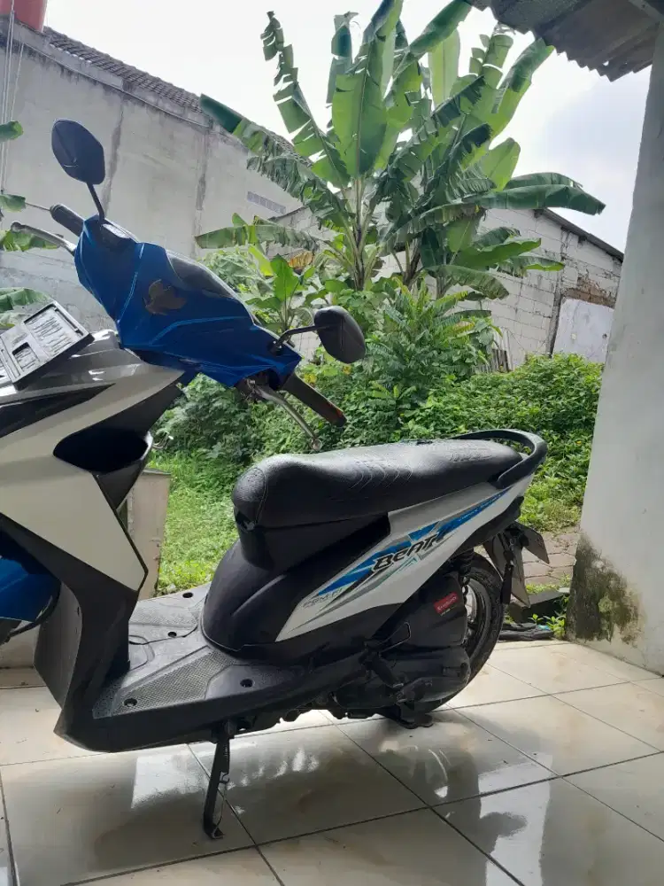 Beat 2015 stater halus Km 46 ribu