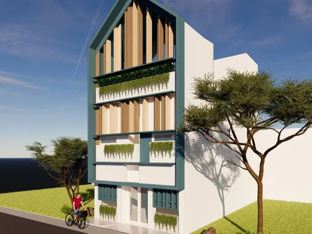 Rukos Premium Dekat Universitas Brawijaya, Akses Mudah dan Strategis