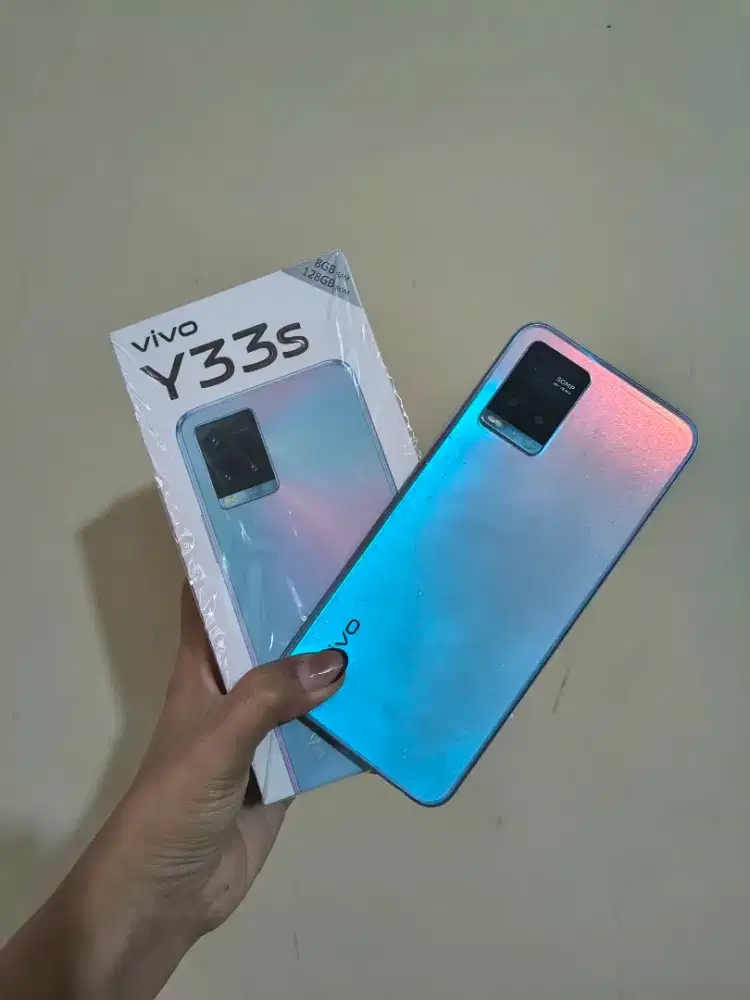 Vivo Y33s 8/128