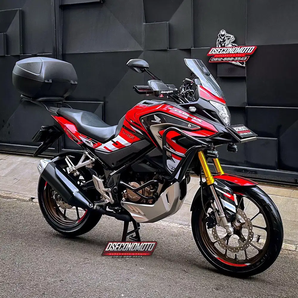 HONDA CB X 150‼️ CBX SIAP TOURING ADVENTURE MODIF RALLY