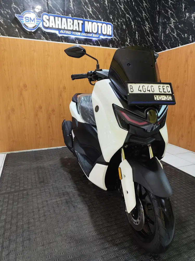 NMAX NEO S TH 2025 MULUSS SIAP PAKAI CASH/KREDIT