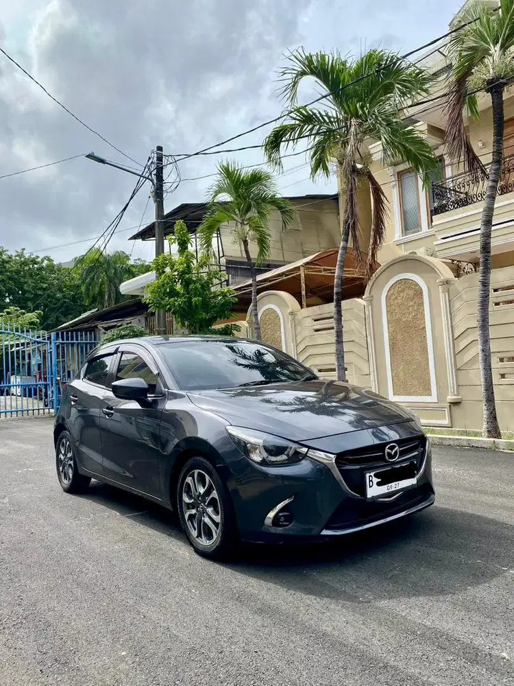 Mazda 2 GT skyactive 2017