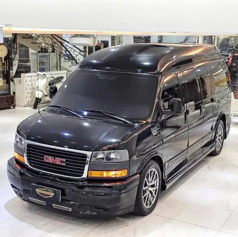 GMC SAVANA EXPLORER LIMITED SE 2014