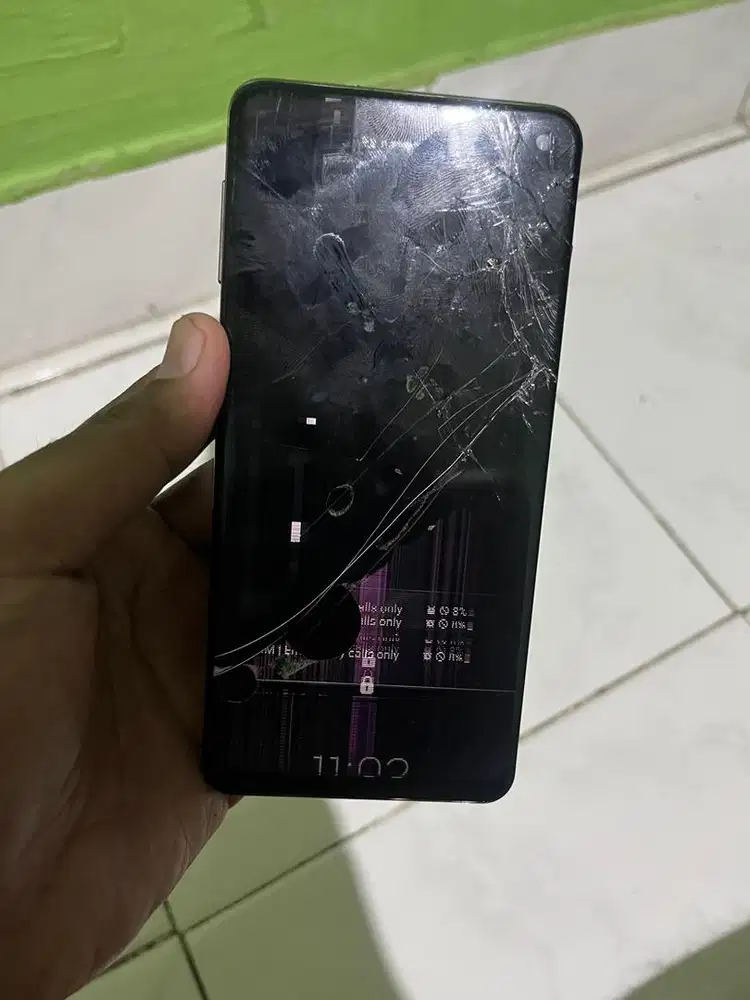 Samsung Galaxy S10 Resmi SEIN