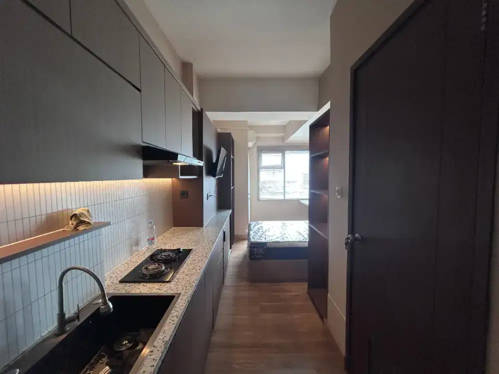 Disewakan apartemen