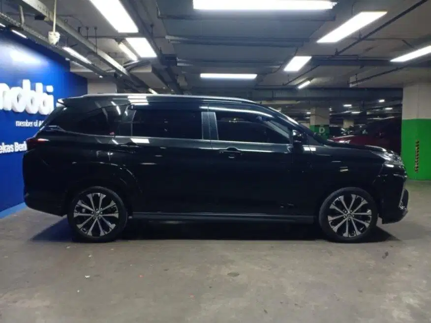 Garansi Mesin 1th Toyota Avanza 1.5 New Veloz Q CVT TSS Bensin-AT