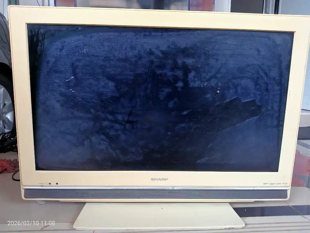 Tv Lcd Sharp 32 inch