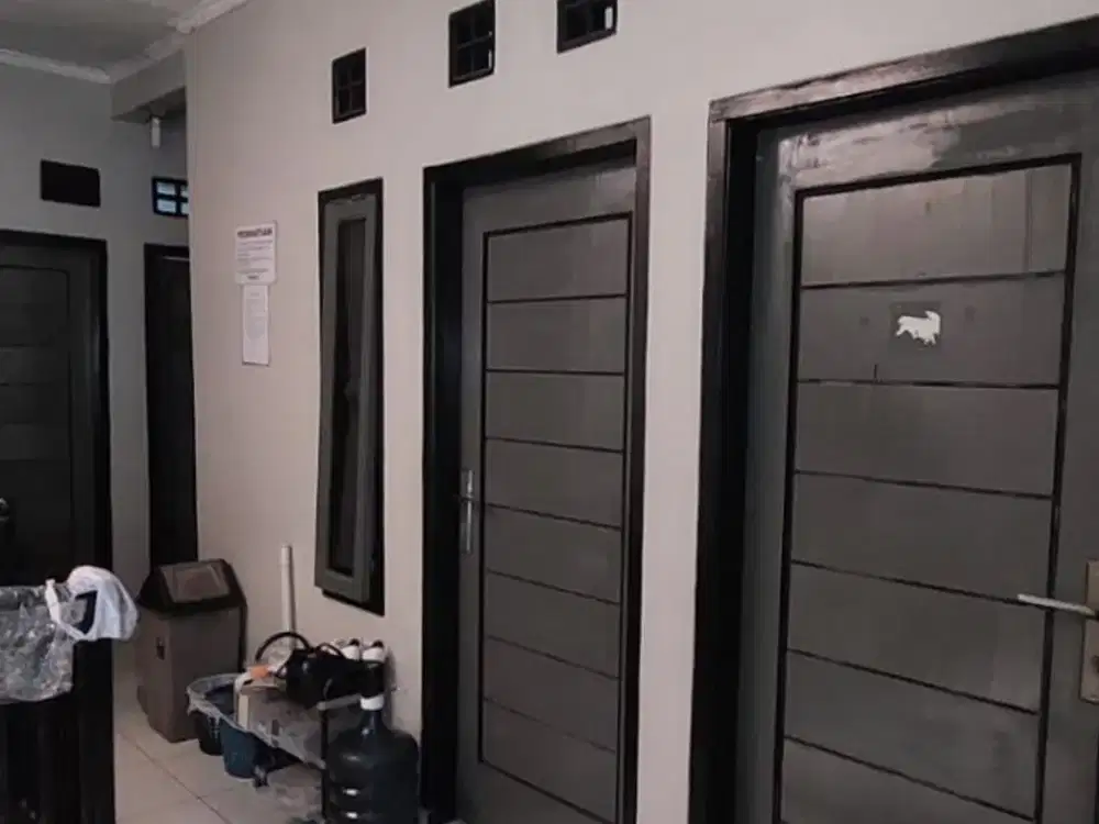 Good Invest : Jual cepat kosan putri full terisi dekat kampus universitas telkom bandung