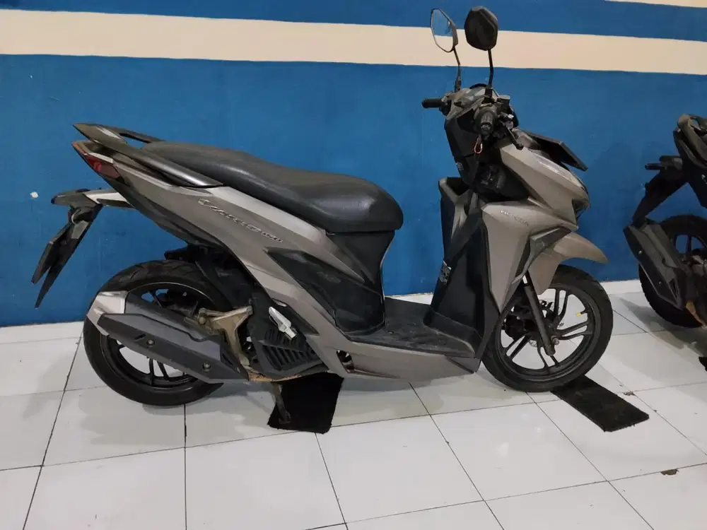 [#] jual Honda Vario 150cc 2019 limited edition