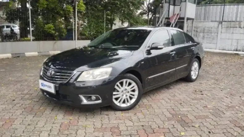 Kondisi Terawat Toyota Camry 2.4 V Bensin-AT 2007 SEO