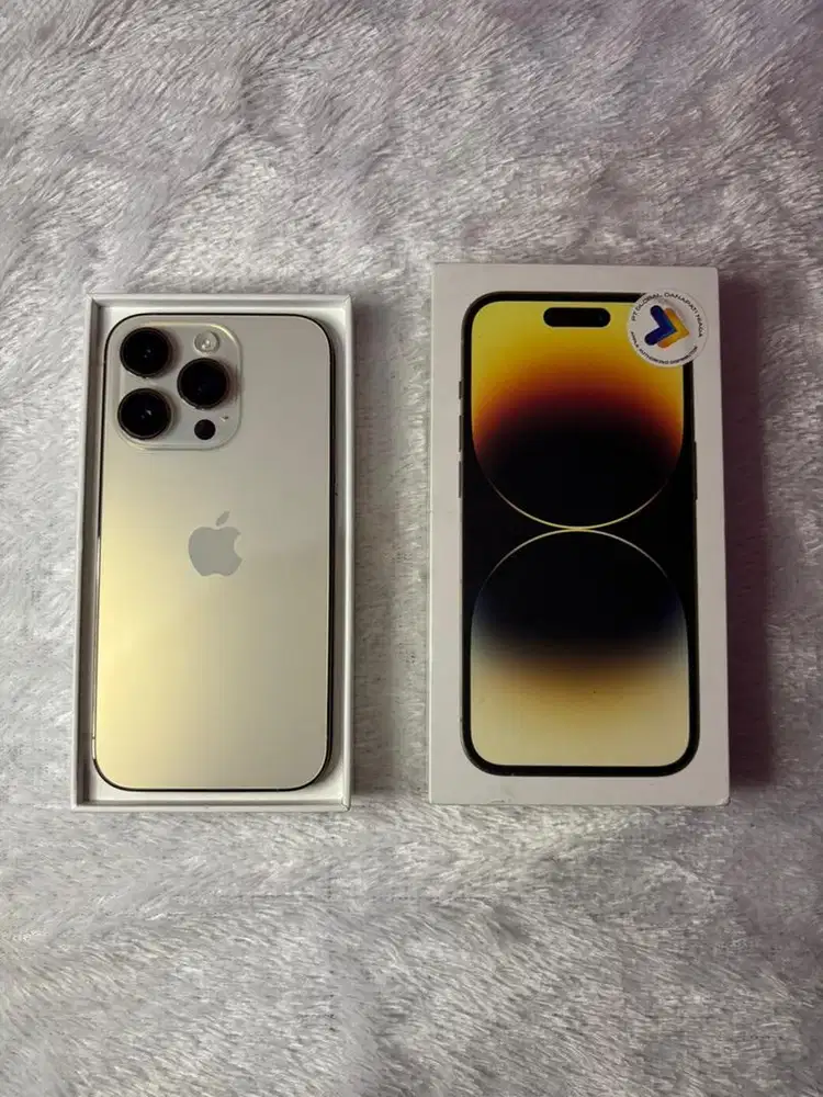 iphone 14 pro 512 bekas seperti baru
