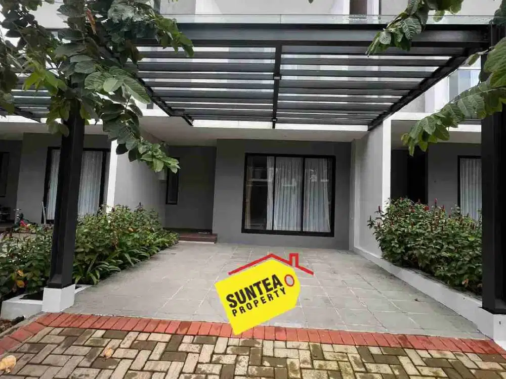 Sewa Rumah area Emerald Bintaro Sektor 9