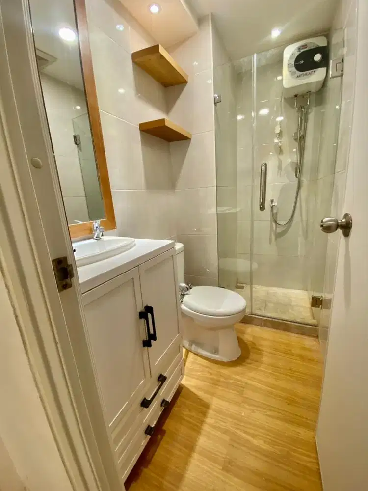 Lengkap tinggal pindah