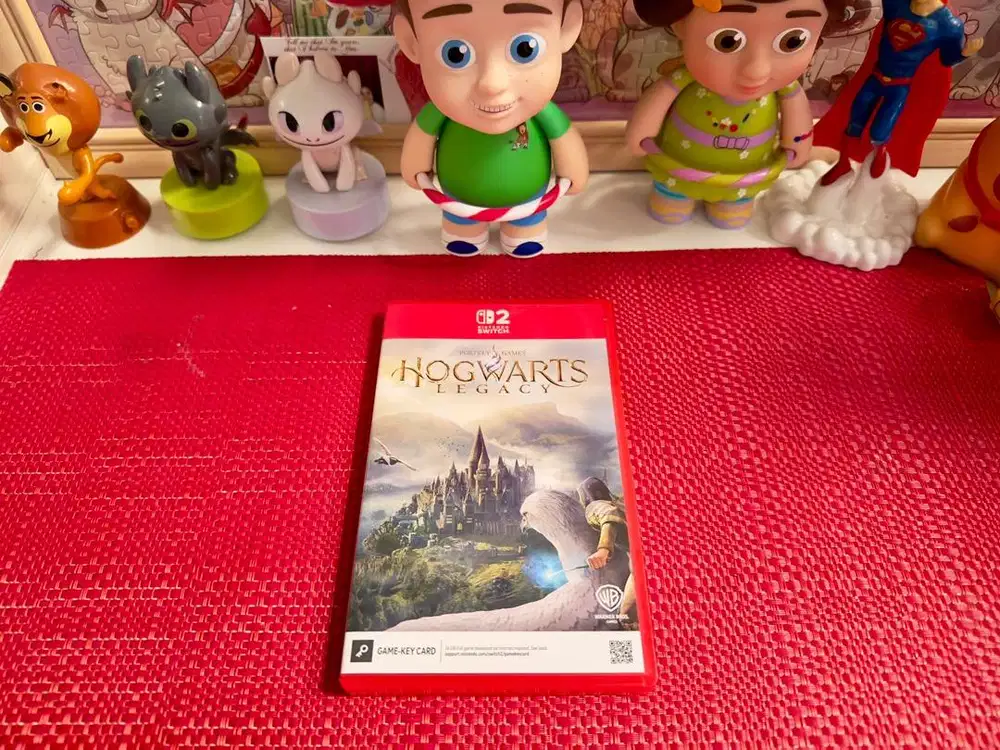 Nintendo Switch 2 Game : Hogwarts Legacy