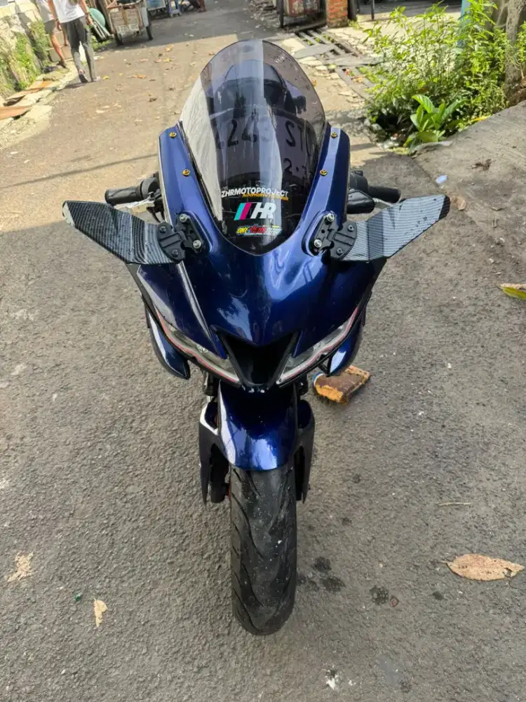 R15 V3 2017 SS Lengkap