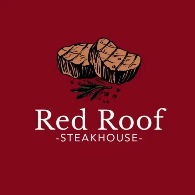 WAITERS / RUNNER RED ROOF