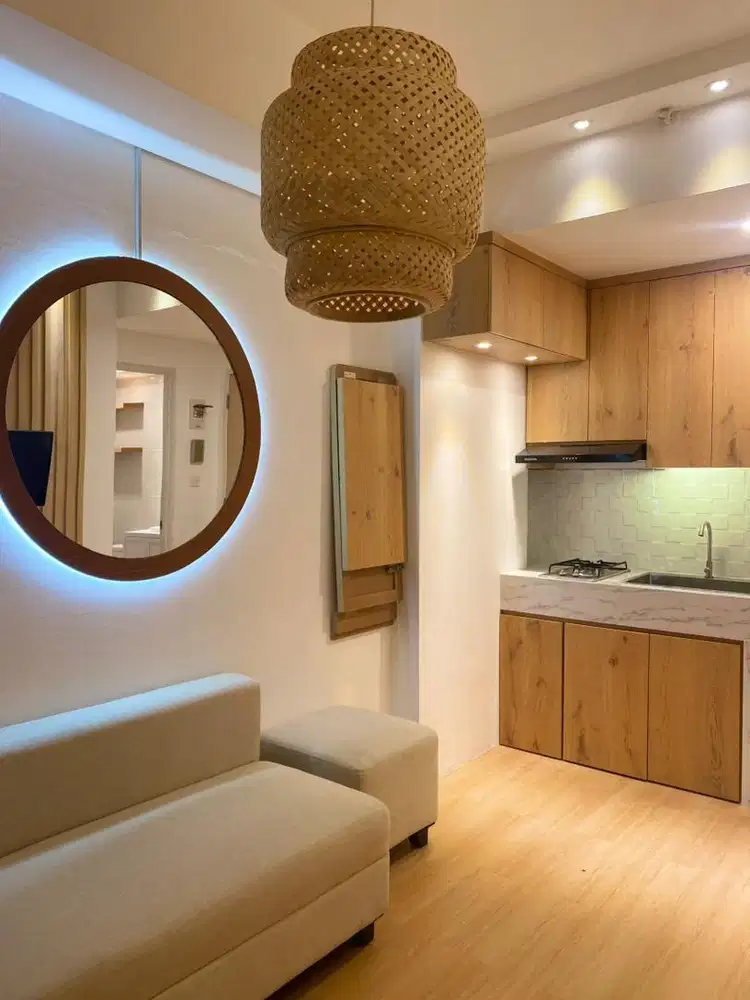 Lengkap tinggal pindah