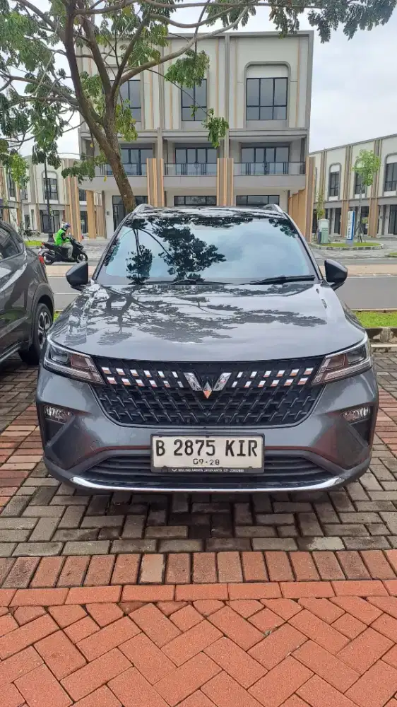 Wuling Alvez  A/T 1.5 EX Tahun 2023