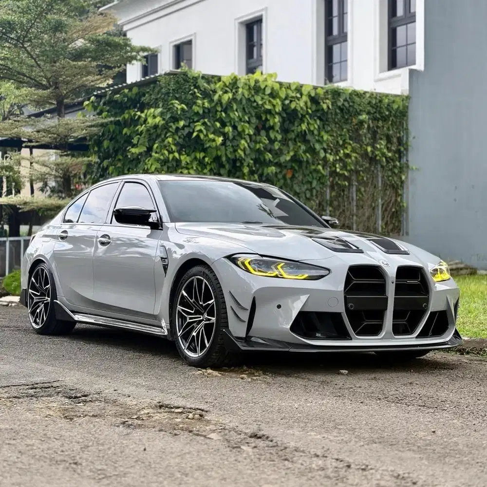 (CASH) BMW M3 Competition G80 2022